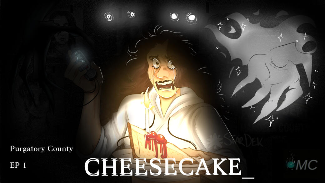 Ep 1 "Cheesecake" Poster