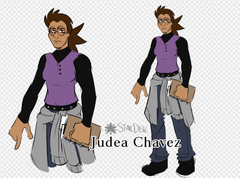 Judea Chavez (Current Design)